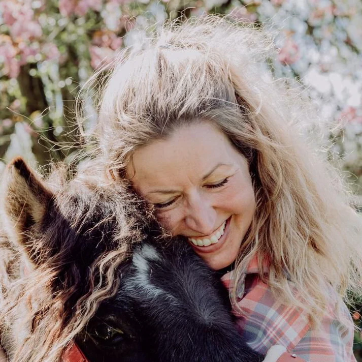 Kathrin Fastje - Reittherapeutin des Bildungsinstitut für Reittherapie